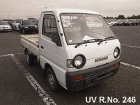 1992 Suzuki Carry Truck